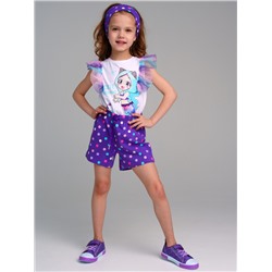 Шорты для девочки, 2 шт. в комплекте