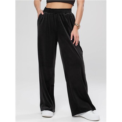 Брюки Марлена чёрный ИвК