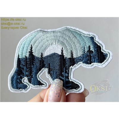 НАШИВКА-FT0401