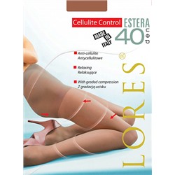 Колготки женские модель Estera 40 den торговой марки Lores