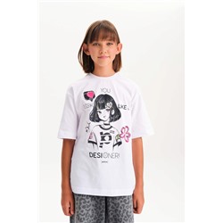 Футболка для девочек