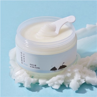 ROUND LAB Бальзам очищающий для снятия макияжа с морской водой / 1025 Dokdo Cleansing Balm, 100 мл