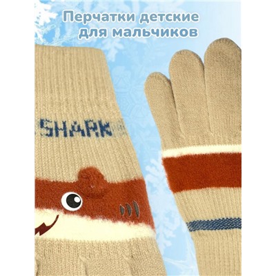 Перчатки для мальчиков Арт 2023/12 модель 5