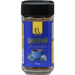 Вокруг света. El Passa. Цикорий 100 гр. стекл.банка
