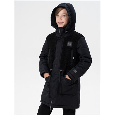 Пальто зимнее для мальчика