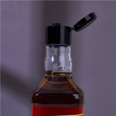 УЦЕНКА Гель для душа во флаконе виски, 250 мл, шафран и ирландский виски