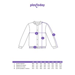 Толстовка для девочки