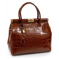 Сумка женская из телячьей кожи