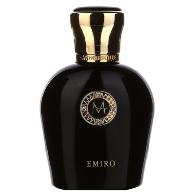 Moresque Emiro Black Collection edp 50 ml