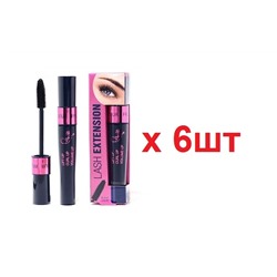 FFleur Тушь для ресниц Lash Extension M-502 6шт