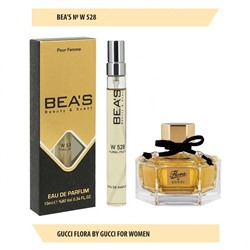 Парфюм Beas Gucci Flora by Gucci  W528 10 ml, Парфюм женский Beas W528 создан по мотивам аромата Gucci Flora by Gucci