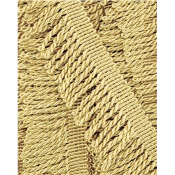 Бахрома Золото 6 см 25 м/уп 239960 New