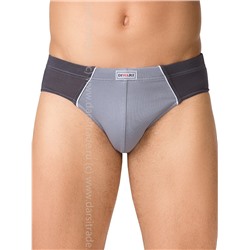 Трусы мужские MSL120 Basic Slip DiWaRi Дроп слип