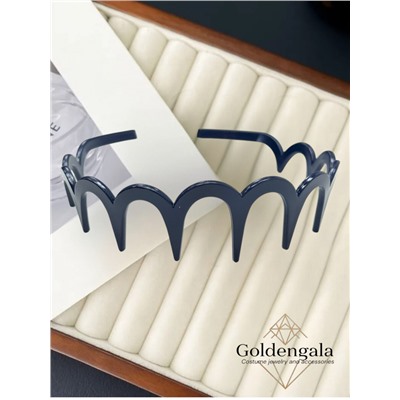 Ободок "Гребенка" ОБ04/010