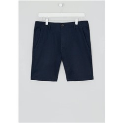Slim Fit Stretch Chino Shorts