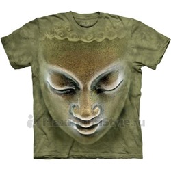Футболка "Big Face Buddha" (США)