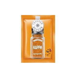 «Галерея вкусов», карри приправа, 20 г