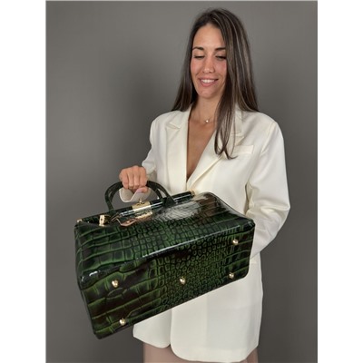 Сумка женская из телячьей кожи