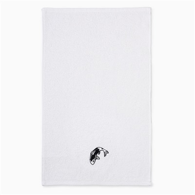 Набор полотенец Sweet carps, 35×60 см - 2 шт, 100% хлопок, 350 г/м²