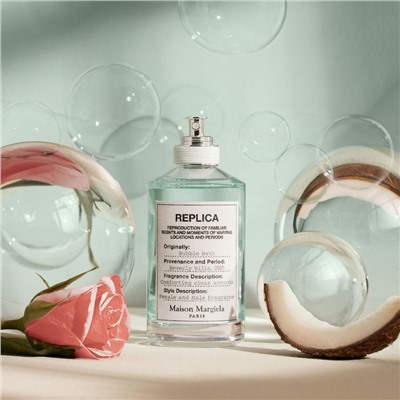Maison Margiela Replica Bubble Bath For Women edt 100 ml