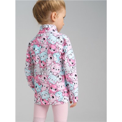 Водолазка для девочки