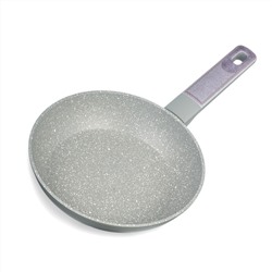 СКОВОРОДА С АНТИПРИГАРНЫМ ПОКРЫТИЕМ PFLUON MARBLE, 20*4,5 СМ