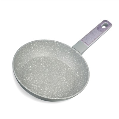 СКОВОРОДА С АНТИПРИГАРНЫМ ПОКРЫТИЕМ PFLUON MARBLE, 20*4,5 СМ