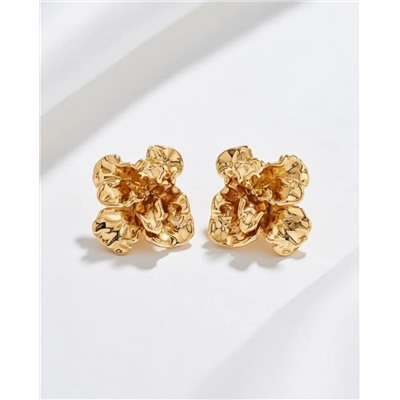 Стильные серьги