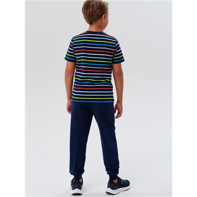 Комплект для мальчика: футболка, брюки