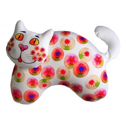 Антистрессовая игрушка Кот Сладенький (арт.13аси08ив)