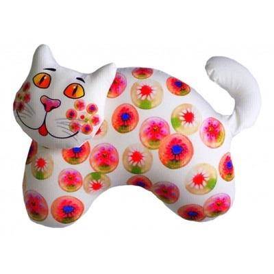Антистрессовая игрушка Кот Сладенький (арт.13аси08ив)