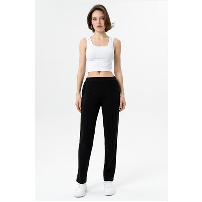 Брюки женские 24-468L3-38 черный