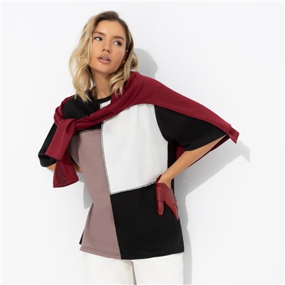 Футболка со швами наружу, Идеальная гармония