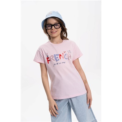 Футболка для девочек