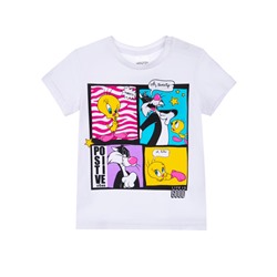 Футболка для девочки