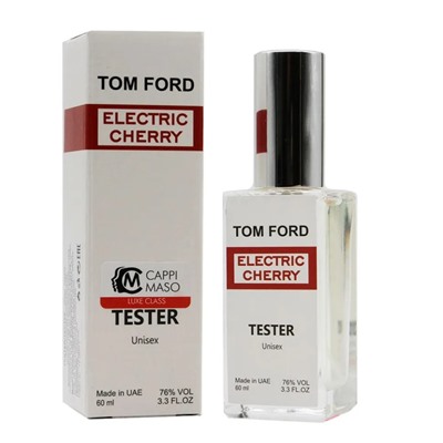 Tester EU Tom Ford Electric Cherry edp 60 ml