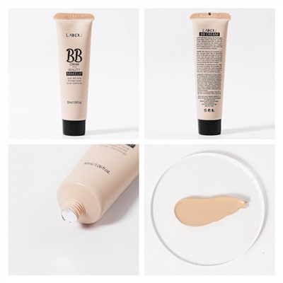 ВВ-крем Laikou Beauty Make up, 30 мл.