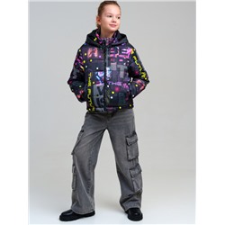 Куртка демисезонная для девочки