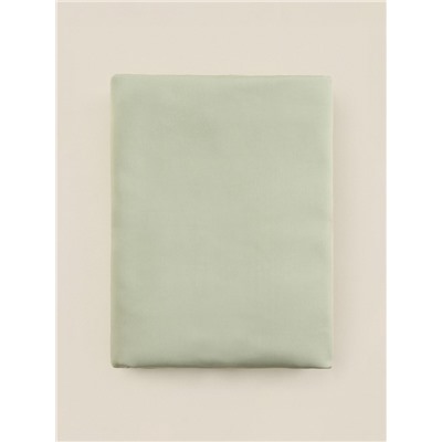 Простыня на резинке SL Home Modal 140×200+30 см, оливковая