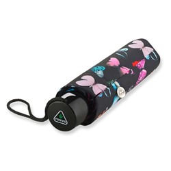 L354-4482 Butterfly (Бабочки) Зонт женский механика Fulton