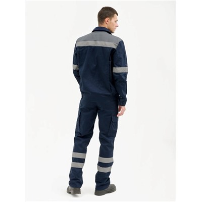 Мужской костюм рабочий №118 тип Б (полукомбинезон) / 1.2.1.50