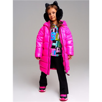 Пальто зимнее для девочки