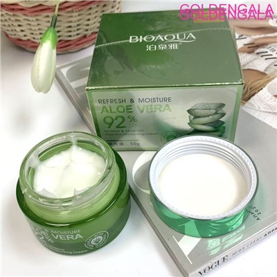Набор косметики для лица и тела с алоэ BIOAQUA