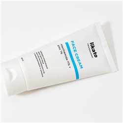 Likato Себорегулирующий крем для лица против несовершенств с ниацинамидом и цинком / Niacineamid 11% + Zinc 1%, 50 мл