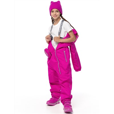 Комбинезон утеплённый для девочки NIKASTYLE 8м2625 Фуксия