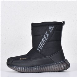 Дутики Adidas Terrex Black арт 5745
