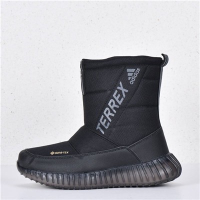 Дутики Adidas Terrex Black арт 5745