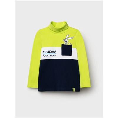 Водолазка для мальчика