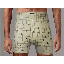 Трусы мужские GB49 Gentlemen боксеры