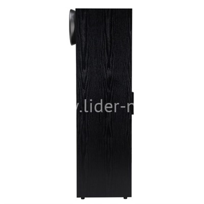 Колонка 10" (30-35 HOME SOUND) динамик 8шт/2х10"; 4х6.5"; 2х3" комплект 2 колонки ELTRONIC (черная)